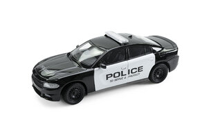 Dodge Charger Pursuit, 2016